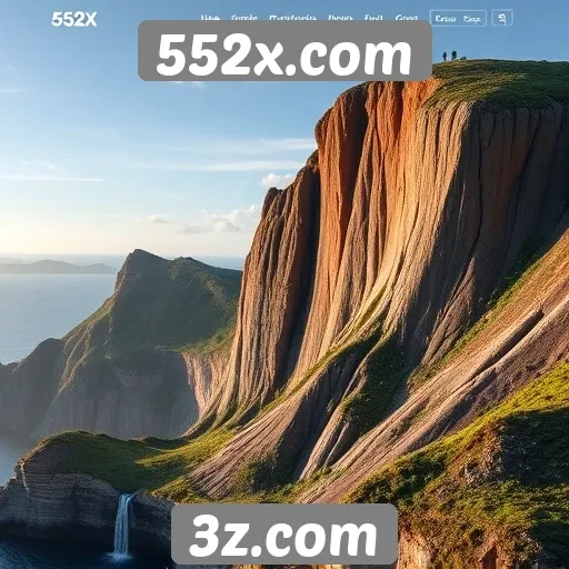 Avaliação do design e usabilidade do site 552x.com
