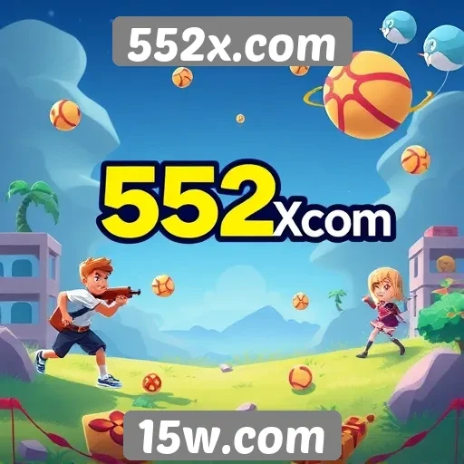 O impacto de 552x.com na comunidade de jogos
