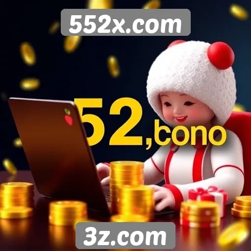 Programas de fidelidade e bônus em 552x.com