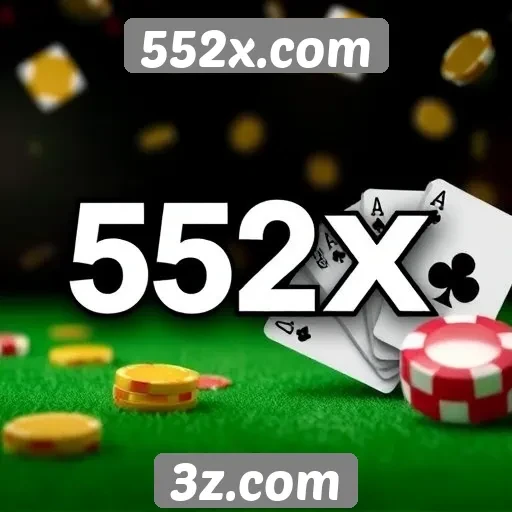 Ofertas promocionais e bônus no 552x.com