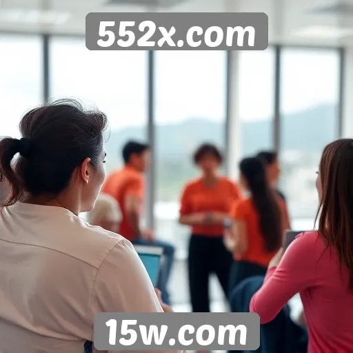 Evolução das funções sociais no 552x.com