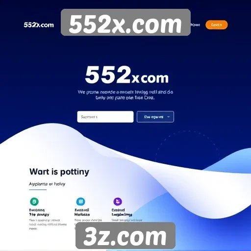 Experiência do usuário no design de 552x.com